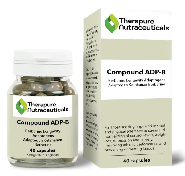 Compound ADP-B - Berberine Longevity Adaptogens