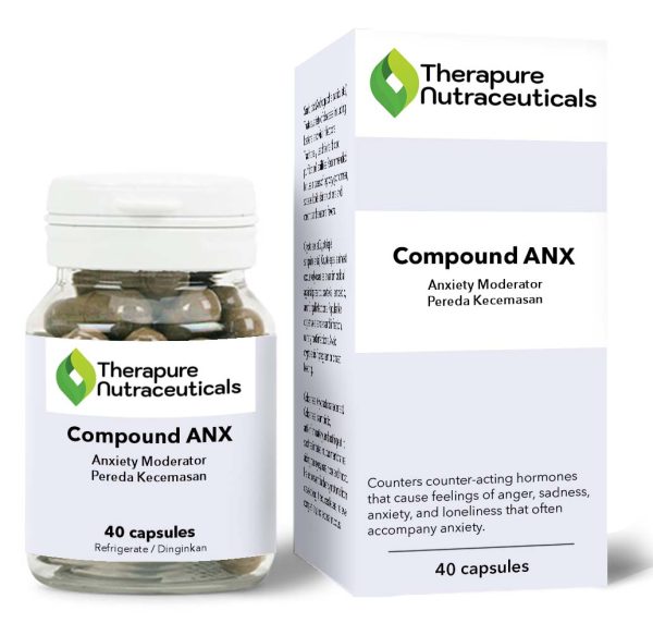 Compound ANX - Anxiety Moderator