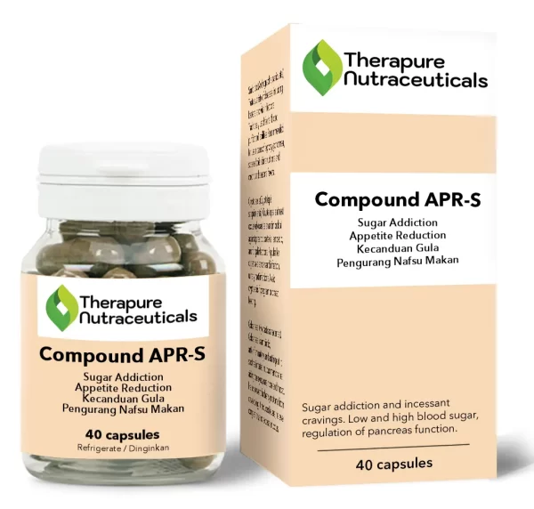 Compound APR-S - Sugar Addiction Appetite Reduction