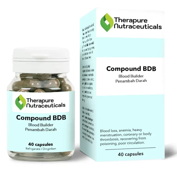 Compound BDB - Blood Builder