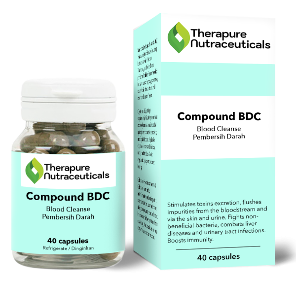 Compound BDC - Blood Cleanser