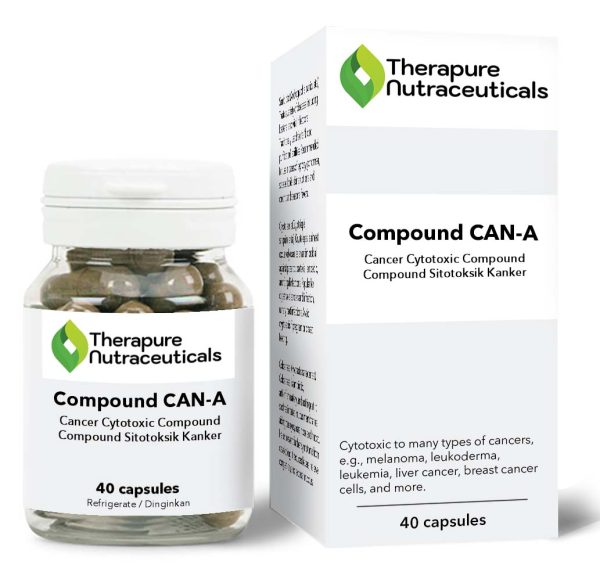 Compound CAN-A - Cancer Cytotoxic Native-American Formula