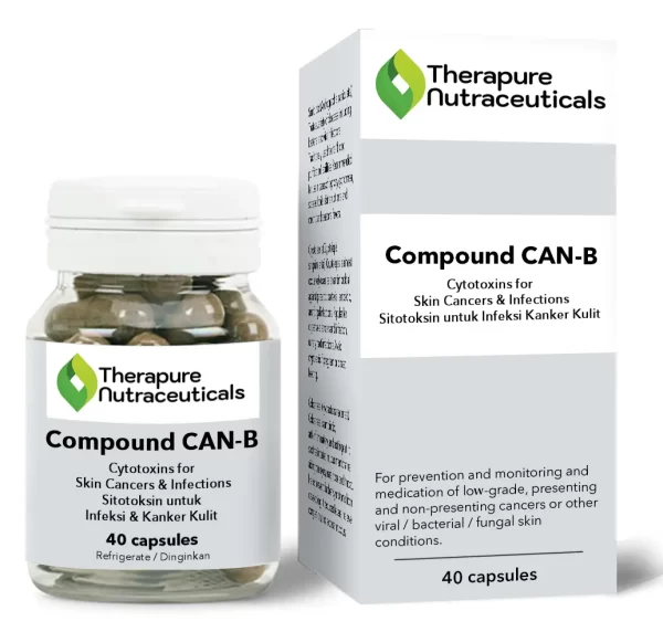 Compound CAN-B - Cancer Cytotoxic Asian Formula