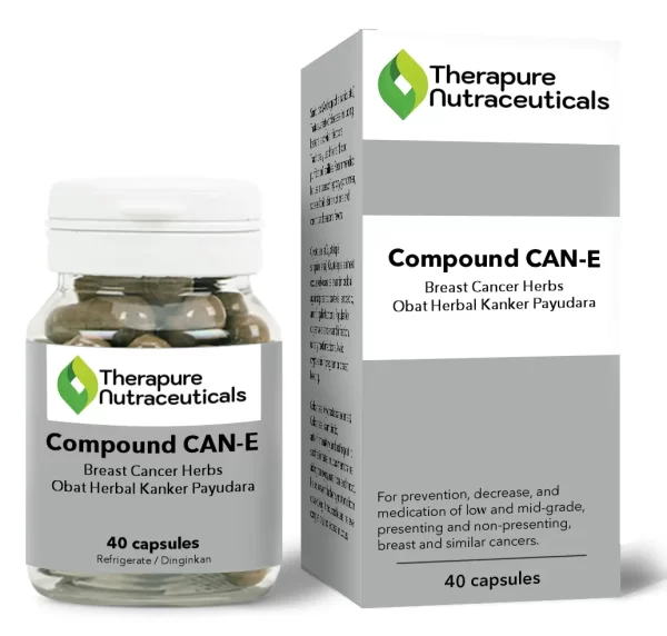 Compound CAN-E - Breast Cancer Herbs