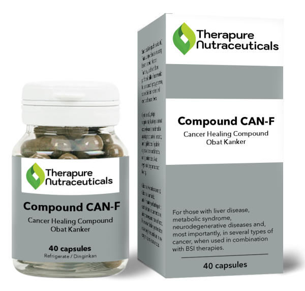 Compound CAN-F - Cancer Healing Compound