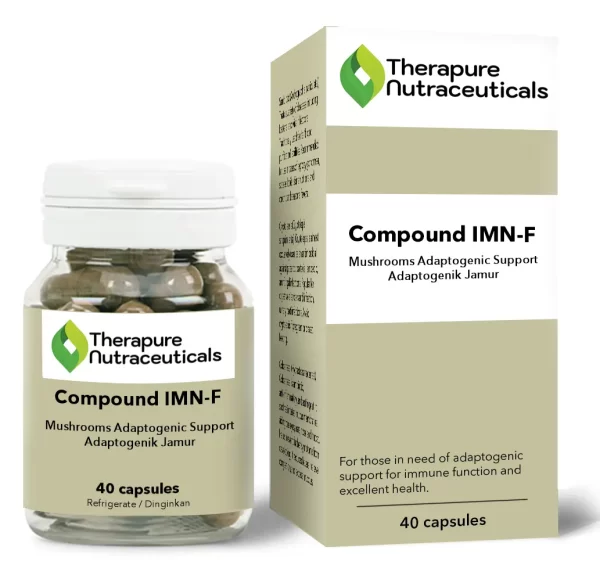 Compound IMN-F - Mushrooms Adaptogenic Support