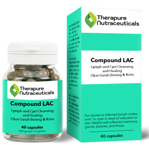 Compound LAC - Lymph & Cyst Cleansing and Healing