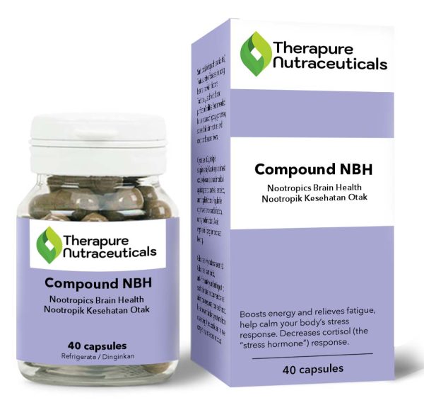 Compound NBH - Nootropics Brain Health