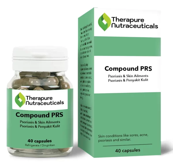 Compound PRS - Psoriasis & Skin Ailments