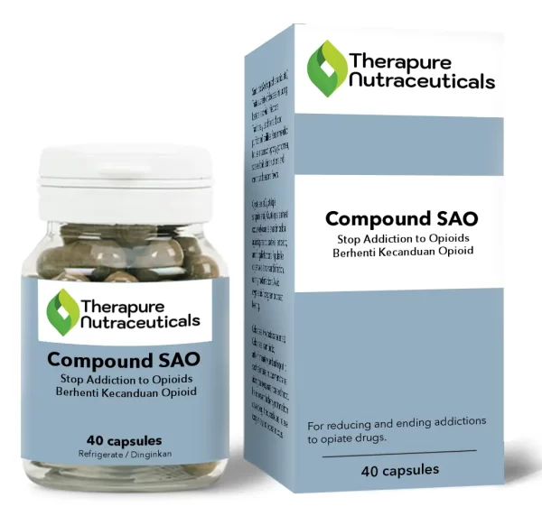 Compound SAO - Stop Addiction to Opioids