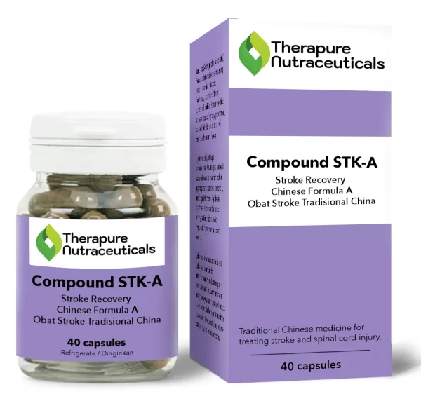 Compound STK-A - Stroke Recovery Chinese Formula A