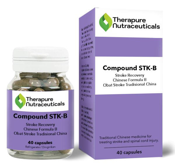 Compound STK-B - Stroke Recovery Chinese Formula B