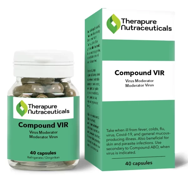 Compound VIR - Virus Moderator