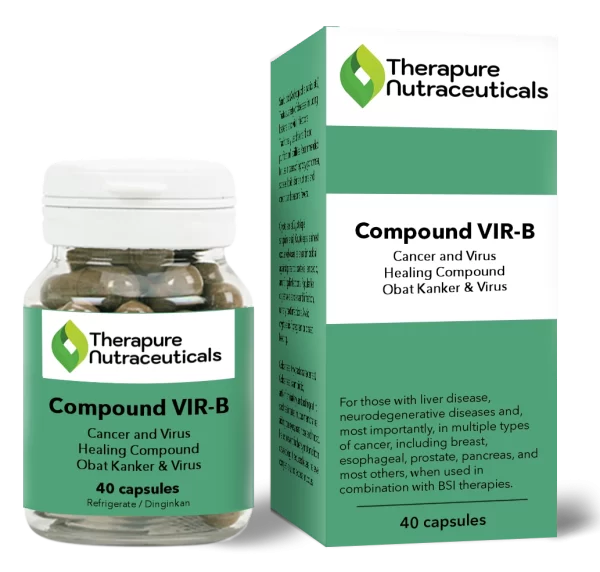 Compound VIR-B - Virus Moderator