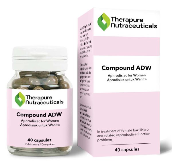 Compound ADW - Aphrodisiac for Women