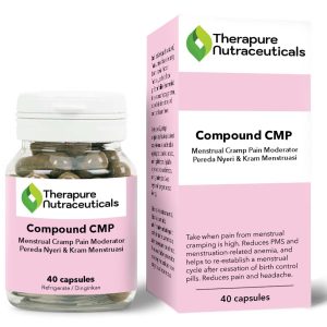 Compound CMP - Menstrual Cramp, Menstruation Regulator, and Pain Moderator