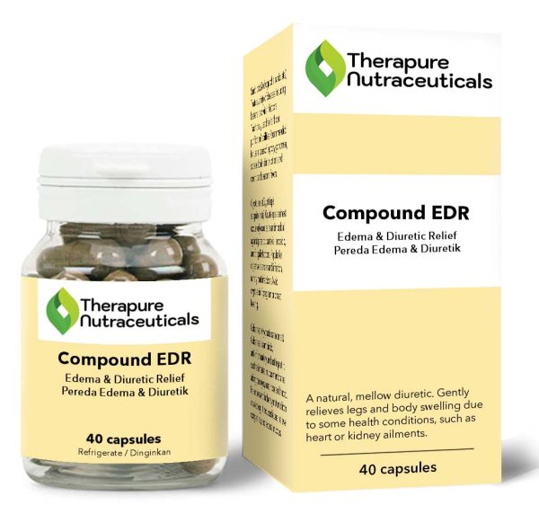 Compound EDR - Edema and Diuretic Relief