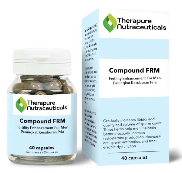 Compound FRM - Male Fertility Enhancement