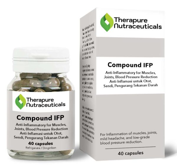 Compound IFP - Anti-inflammatory for Muscles, Joints