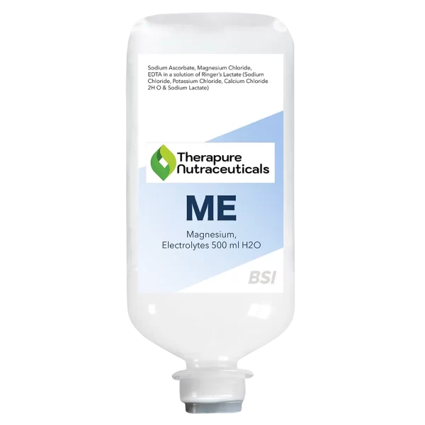 ME 20 gr Sodium Ascorbate IV Infusion