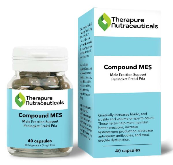 Compound MES - Male Erection Support