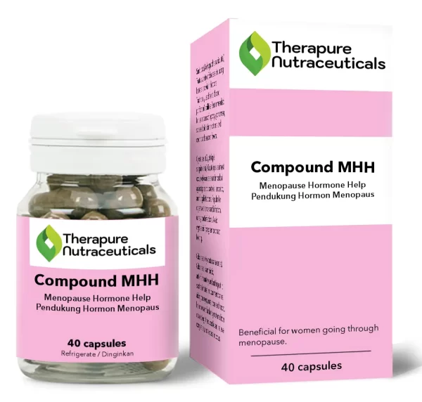 Compound MHH - Menopause Hormone Help