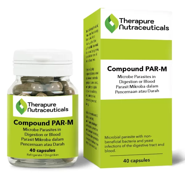 Compound PAR-M - Microbe Parasites in Digestion or Blood