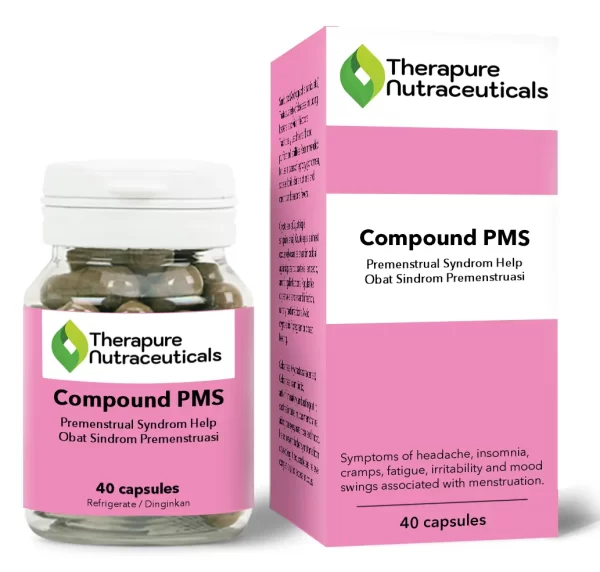 Compound PMS - Premenstrual Syndrome Help