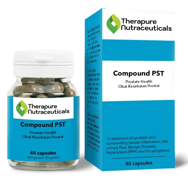 Compound PST - Prostate Health