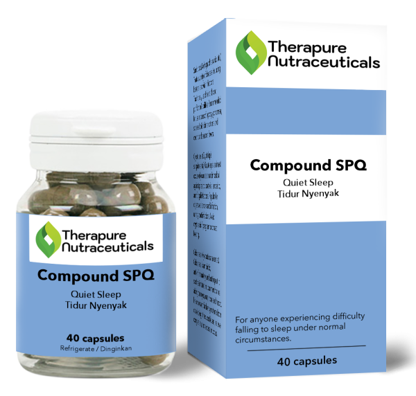 Compound SPQ - Quiet Sleep