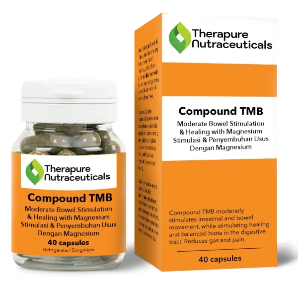 Compound TMB - Moderate Bowel Evacuation with Magnesium