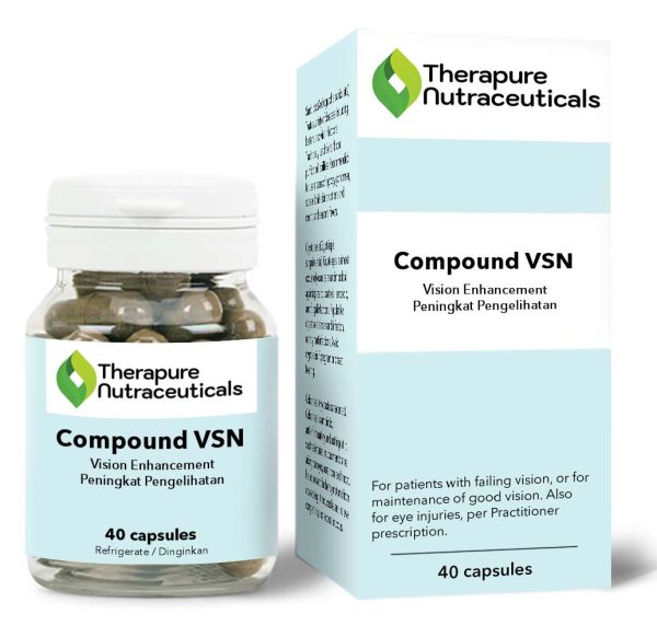 Compound VSN - Vision Enhancement