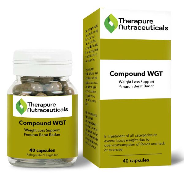 Compound WGT - Weight Loss Support