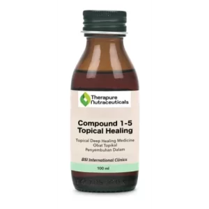 Compound 1-5 (100 ml) - Topical Deep Healing Medicine