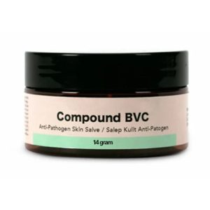 Compound BVC (14 gr) - Anti-Pathogen Skin Salve