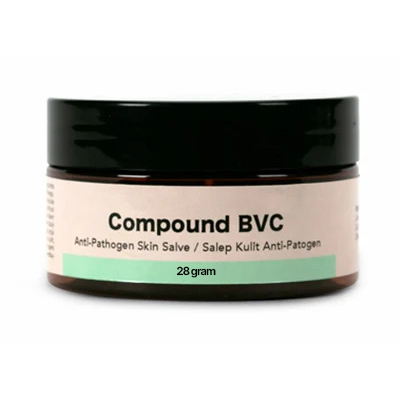 Compound BVC (28 gr) - Anti-Pathogen Skin Salve