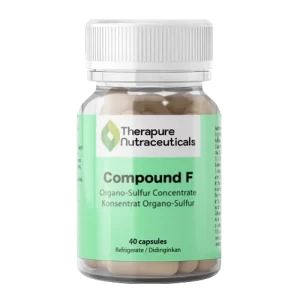 Compound F - Organo-Sulfur Concentrate