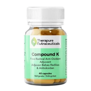Compound K - Free-Radical Anti-Oxidant Adjuvant