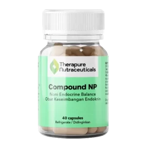 Compound NP - Noni Endocrine Balance