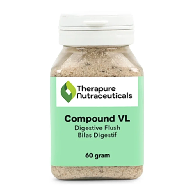 Compound VL - Nutritive Digestive-Toning Flush