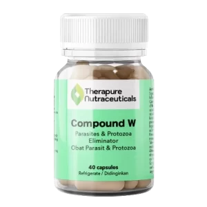 Compound W - Broad Spectrum Anti-Parasitical