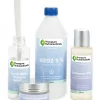 Oral Health Kit - Sodium Bicarbonate, Compound SOS, H202