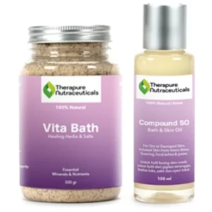 Vita Bath Pack - Compound V + SO