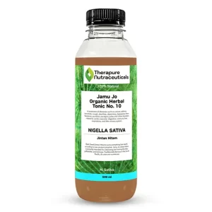 Jamu Jo 10 (500 ml) - Jintan Hitam