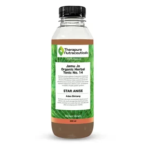Jamu Jo 14 (500 ml) - Star Anise
