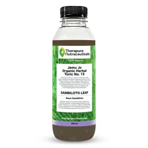 Jamu Jo 15 (500 ml) - Sambiloto