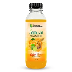 Jamu Jo 17 (500 ml) - Citrus Turmeric