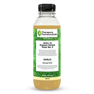 Jamu Jo 5 (500 ml) - Garlic