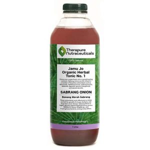 Jamu Jo 1 (1000 ml) - Sabrang Onion