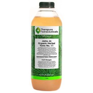 Jamu Jo 11 (1000 ml) - Mangosteen Pericarp